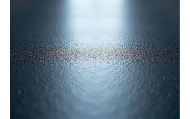 Abstrakt billede af en industriel overflade med en glimtende coating